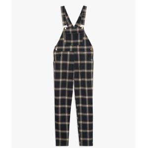 WeWoreWhat Plaid Overalls (Never worn)